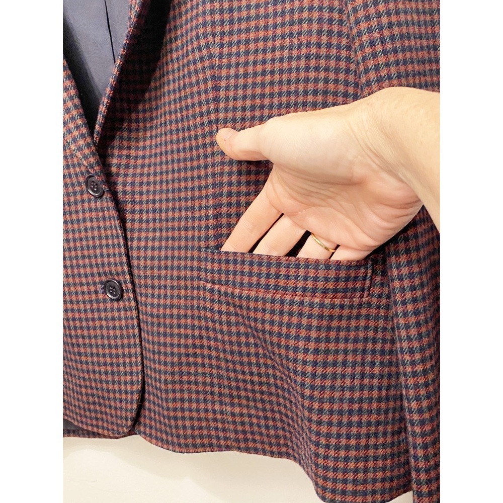 Pendleton Pure Wool Blazer - image 5